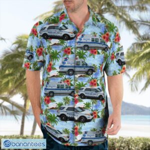 White Oak E.M.S Beach Hawaiian Shirt Gift For Summer Holiday Product Photo 4