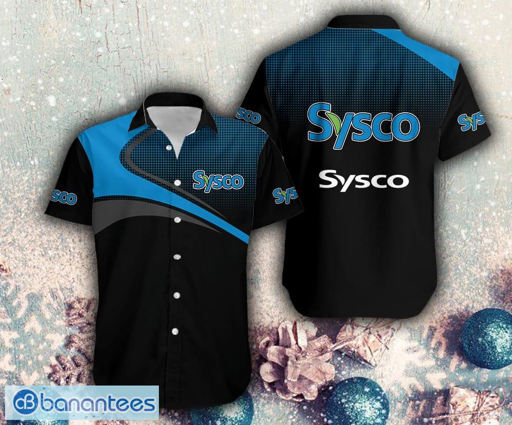 sysco tropical brand new all over print for men women summer gift hawaiian shirt image Sysco Tropical Brand New All Over Print For Men Women Summer Gift Hawaiian Shirt - sysco Tropical Brand New All Over Print Hawaiian Shirt For Summer