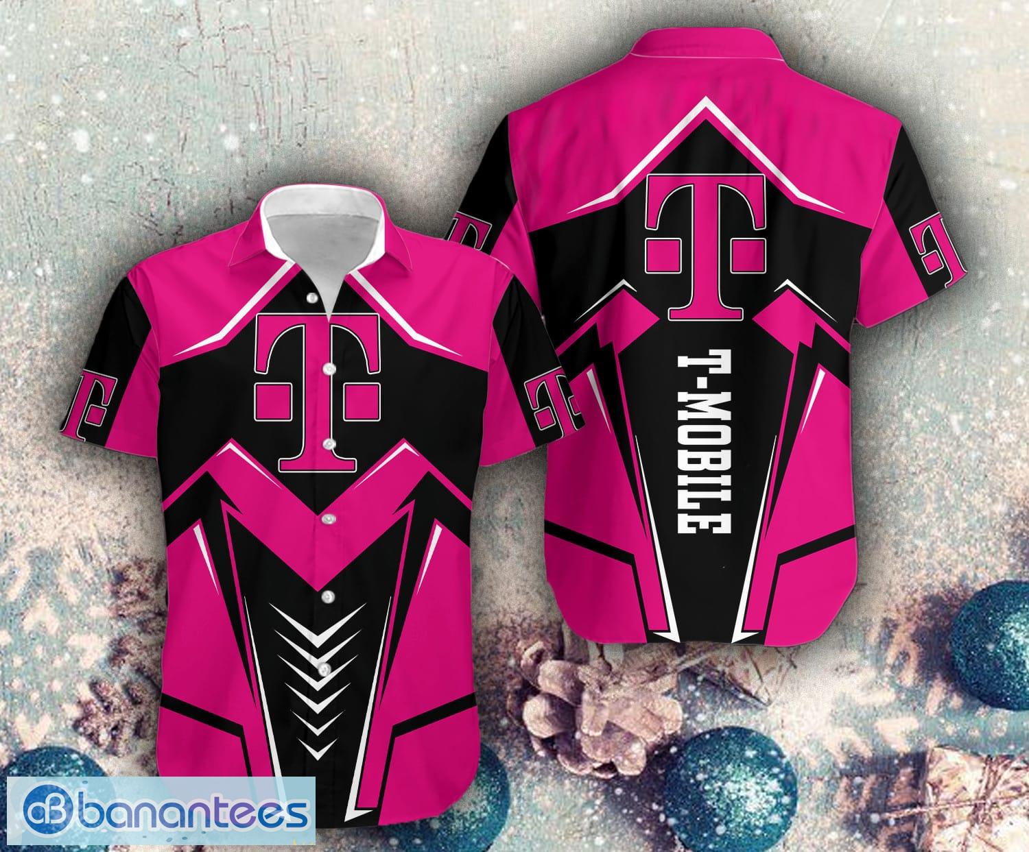 t mobile brand limited edition 3d for men women summer gift hawaiian shirt image T-Mobile Brand Limited Edition 3D For Men Women Summer Gift Hawaiian Shirt - t-mobile Brand Limited Edition 3D Hawaiian Beach Shirt For Summer
