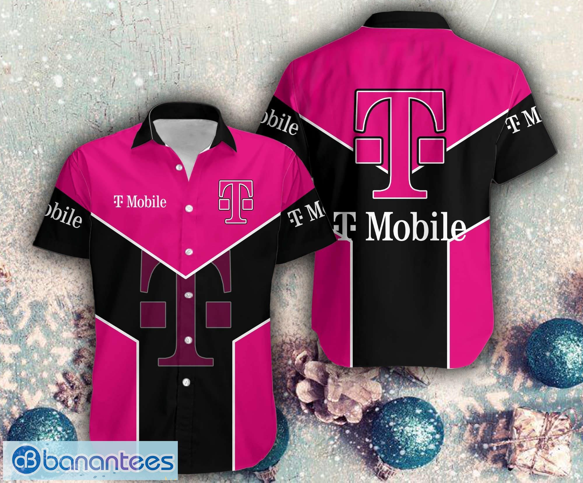 t mobile print brand new beach for men women summer gift hawaiian shirt image T-Mobile Print Brand New Beach For Men Women Summer Gift Hawaiian Shirt - t-mobile Print Brand New Beach Hawaiian Shirt For Men And Women
