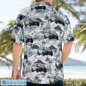 Texas Houston Police Department Ford Police Interceptor Utility Hawaiian Shirt Men Women Beach Shirt Product Photo 2