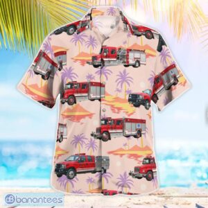 Kentucky, Masonville Fire Department Hawaiian Shirt Men Women Beach Shirt Product Photo 2