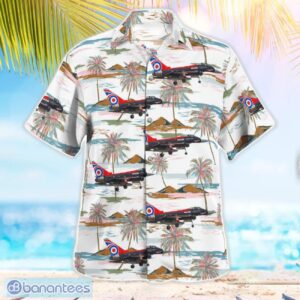 Royal Air Force Eurofighter Typhoon FGR.4 Aloha Hawaiian Shirt Product Photo 2