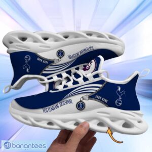 Tottenham Hotspur Custom Name Max Soul Shoes Product Photo 1