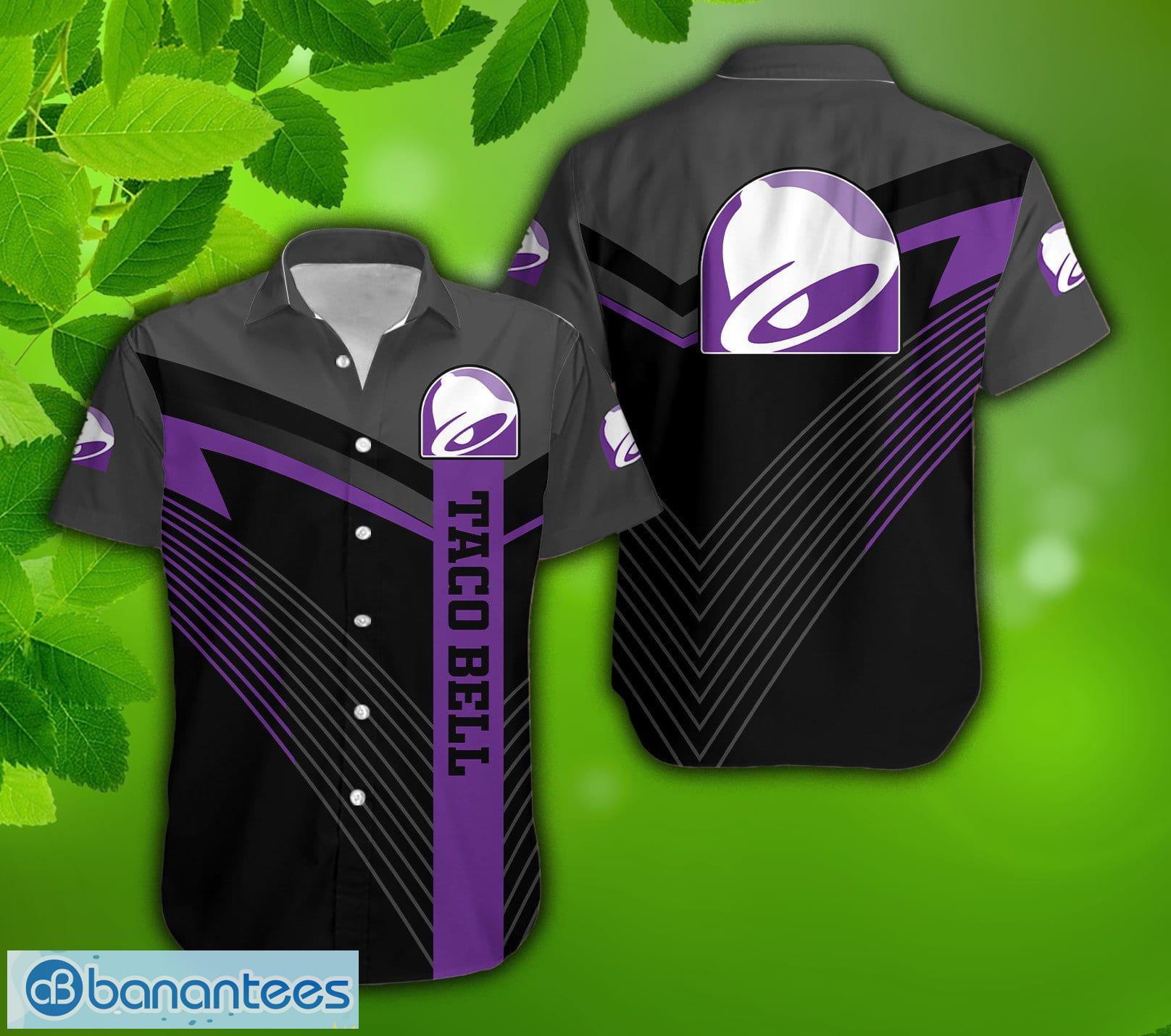 taco bell new palm aloha for men women summer gift hawaiian shirt image Taco Bell New Palm Aloha For Men Women Summer Gift Hawaiian Shirt - taco bell New Palm Aloha Hawaiian Shirt Tropical Aloha For Mens