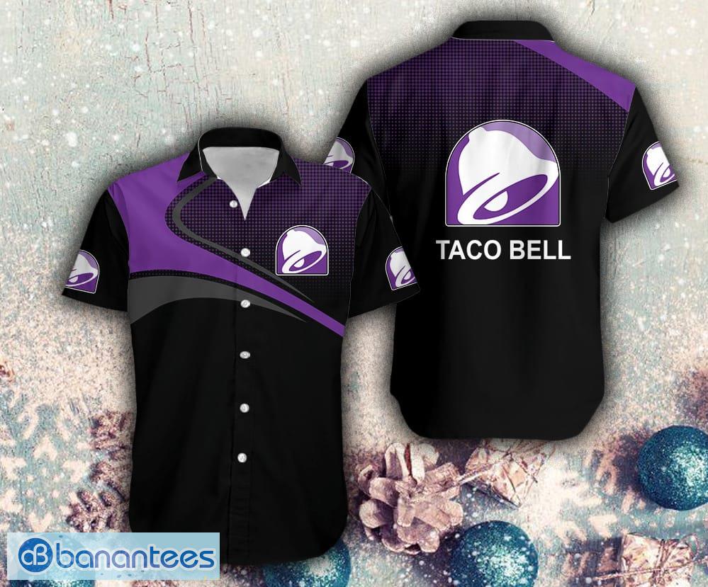 taco bell paradise logo all over print for men women summer gift hawaiian shirt image Taco Bell Paradise Logo All Over Print For Men Women Summer Gift Hawaiian Shirt - taco bell Paradise Logo All Over Print Hawaiian Shirt Men And Women Gift