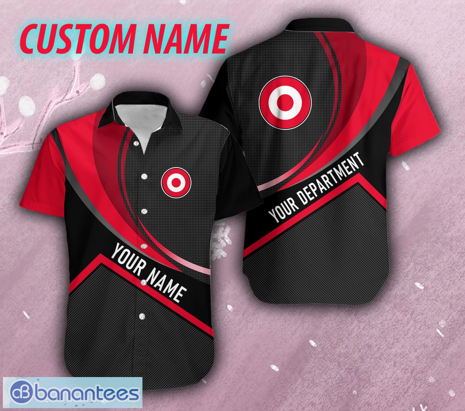 target personalized name brand lei all over print for men women summer gift hawaiian shirt image Target Personalized Name Brand Lei All Over Print For Men Women Summer Gift Hawaiian Shirt - target Personalized Name Brand Lei All Over Print Hawaiian Shirt Gift For Fans
