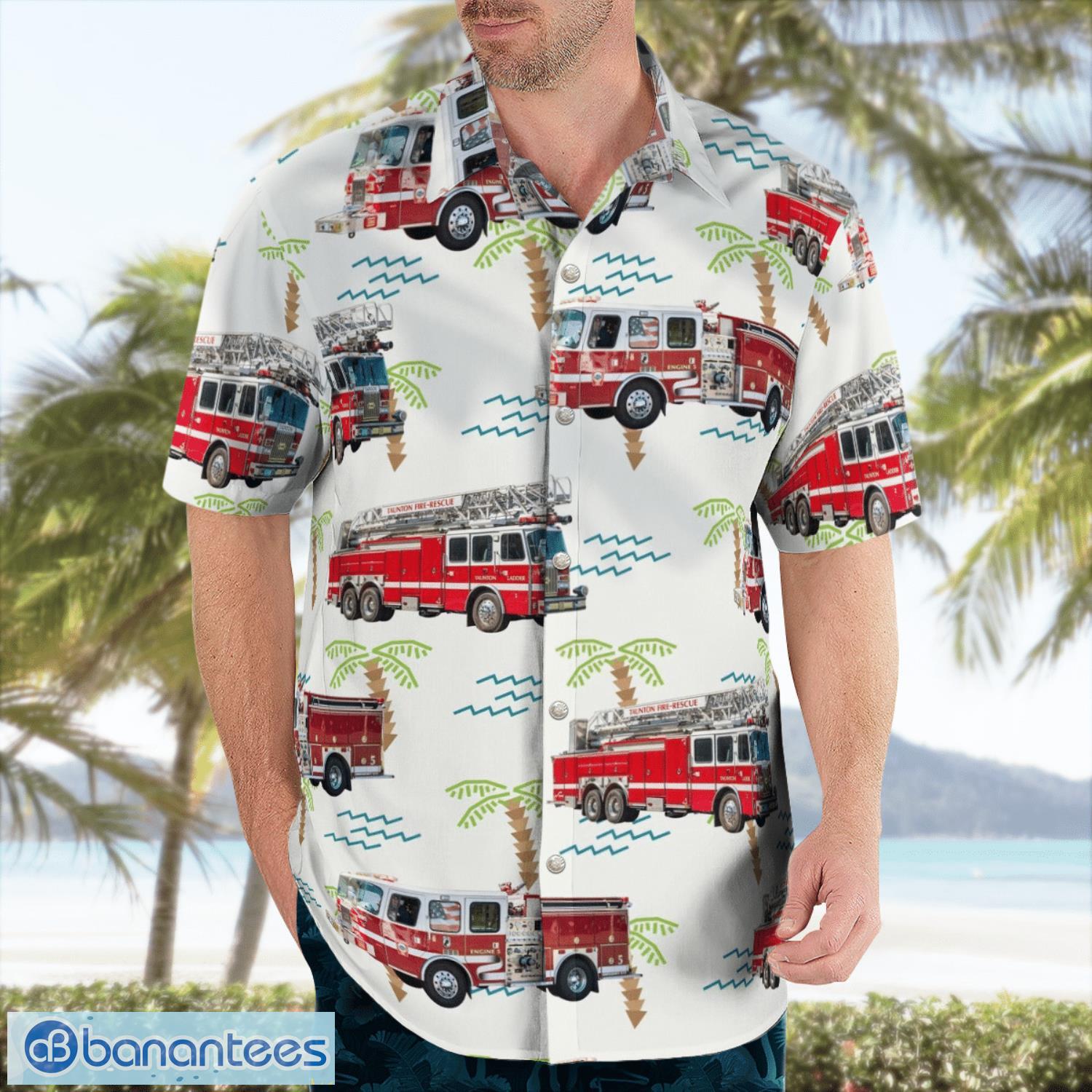 taunton-massachusetts-taunton-fire-department-3d-hawaiian-shirt-gift-for-summer-2.jpg Taunton, Massachusetts, Taunton Fire Department 3D Hawaiian Shirt Gift For Summer Product Photo 3