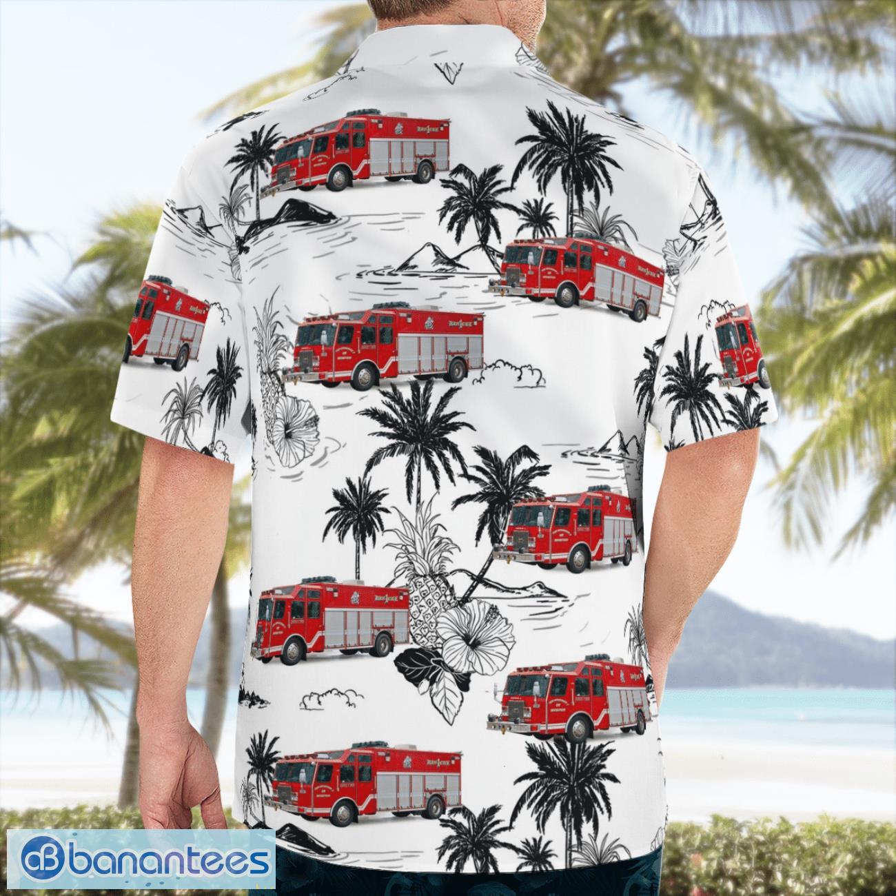 tennessee memphis fire department rescue 1 hawaiian shirt beach shirt summer holiday gift 1 image Tennessee, Memphis Fire Department Rescue 1 Hawaiian Shirt Beach Shirt Summer Holiday Gift Product Photo 2