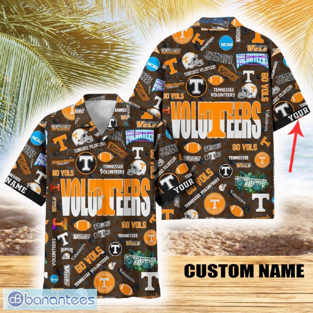 tennessee volunteers solgan go vols true fan spirit personalized hawaiian shirts image Tennessee Volunteers Solgan Go Vols True Fan Spirit Personalized Hawaiian Shirts - Tennessee Volunteers Solgan Go Vols True Fan Spirit Personalized Hawaiian Shirts