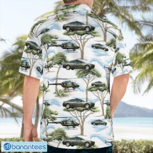 Wayne County Sheriff, North Carolina Hawaiian Shirt Beach Summer Shirt Product Photo 2