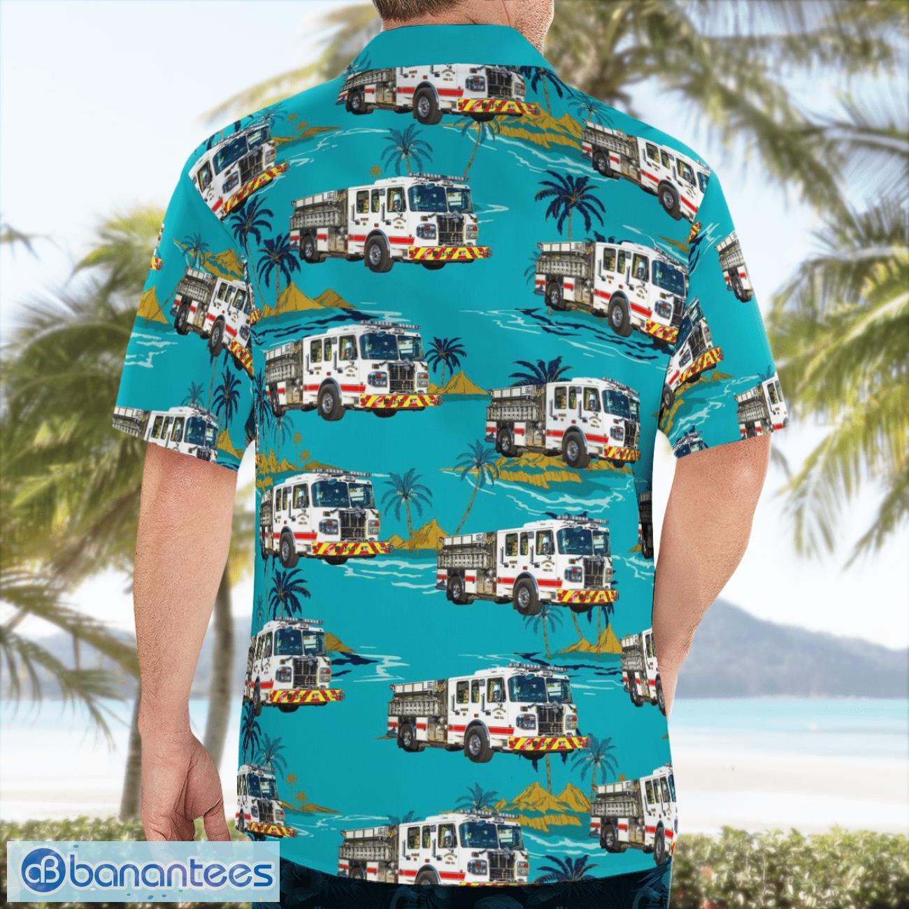 thorndale pennsylvania thorndale fire company hawaiian shirt men women beach shirt 1 image Thorndale, Pennsylvania, Thorndale Fire Company Hawaiian Shirt Men Women Beach Shirt Product Photo 2