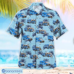 Coatesville, Pennsylvania, Westwood Fire Company Hawaiian Shirt Men Women Beach Shirt Product Photo 3