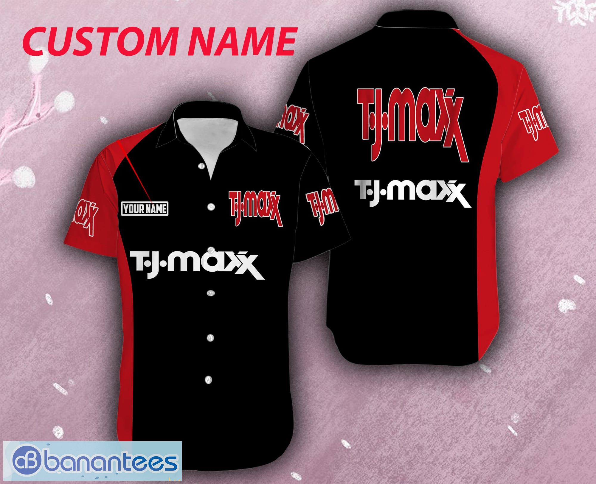 tj maxx personalized name brand latest aop for men women summer gift hawaiian shirt image T.J. Maxx Personalized Name Brand Latest AOP For Men Women Summer Gift Hawaiian Shirt - t.j. maxx Personalized Name Brand Latest AOP Hawaiian Shirt Men And Women Gift