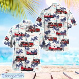 Willards Volunteer Fire Company Inc Beach Hawaiian Shirt Summer Gift Product Photo 1