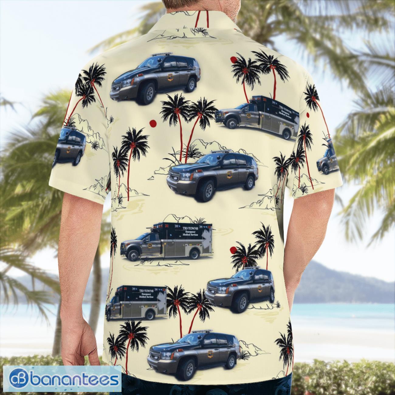 tri towns ems beach hawaiian shirt summer gift 1 image Tri-Towns Ems Beach Hawaiian Shirt Summer Gift Product Photo 2