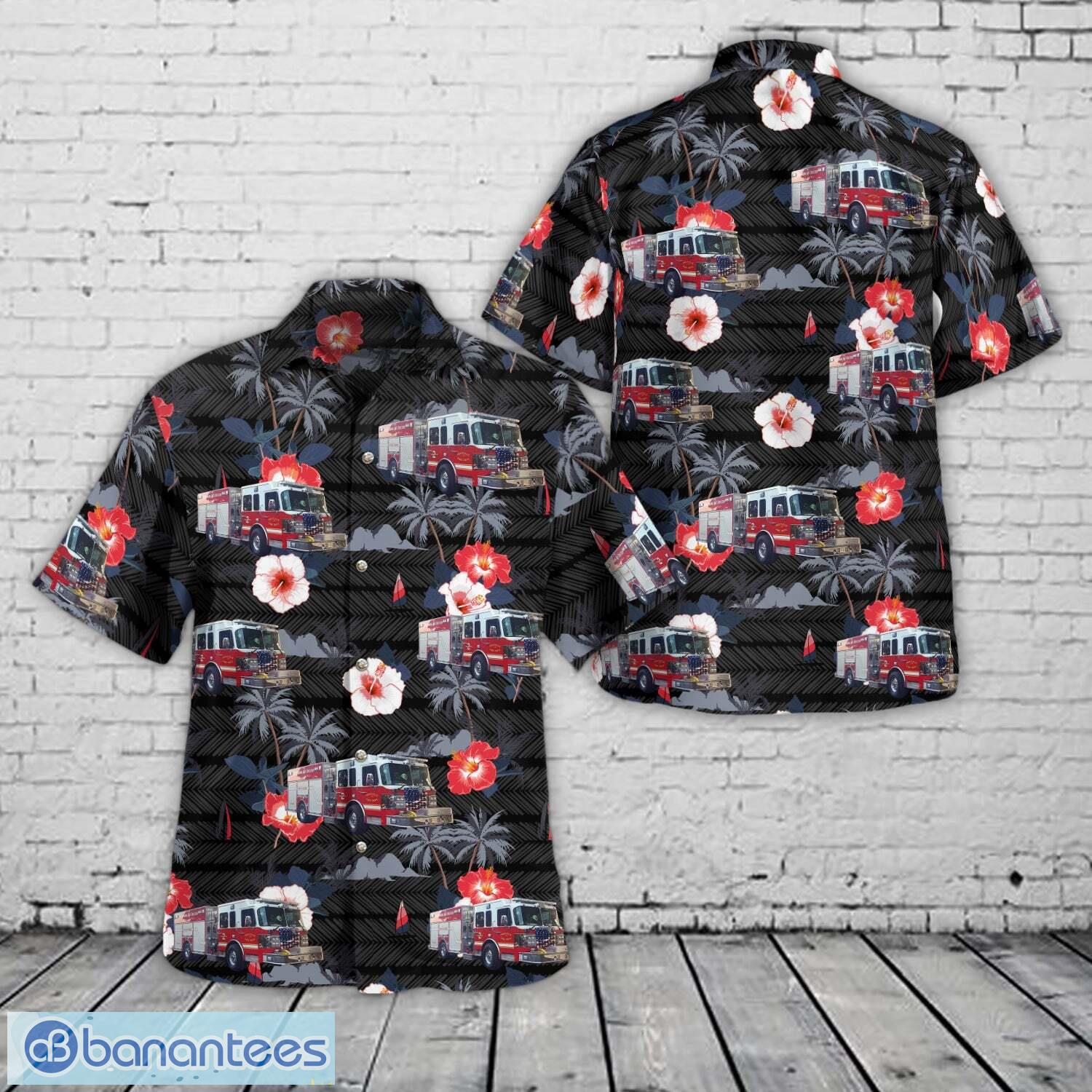 troutville virginia troutville volunteer fire department hawaiian shirt tropical summer for fans image Troutville Virginia Troutville Volunteer Fire Department Hawaiian Shirt Tropical Summer For Fans - Troutville Virginia Troutville Volunteer Fire Department Hawaiian Shirt Tropical Summer For Fans