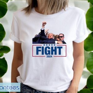 Trump Fight T-Shirt,Attempt to Harm Trump Assassination Attempt T-Shirt Product Photo 5