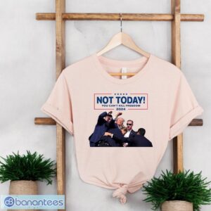 Trump Rally Shooter T-Shirt, Trump 2024, USA Freedom, Trump Freedom Shirt, Product Photo 1