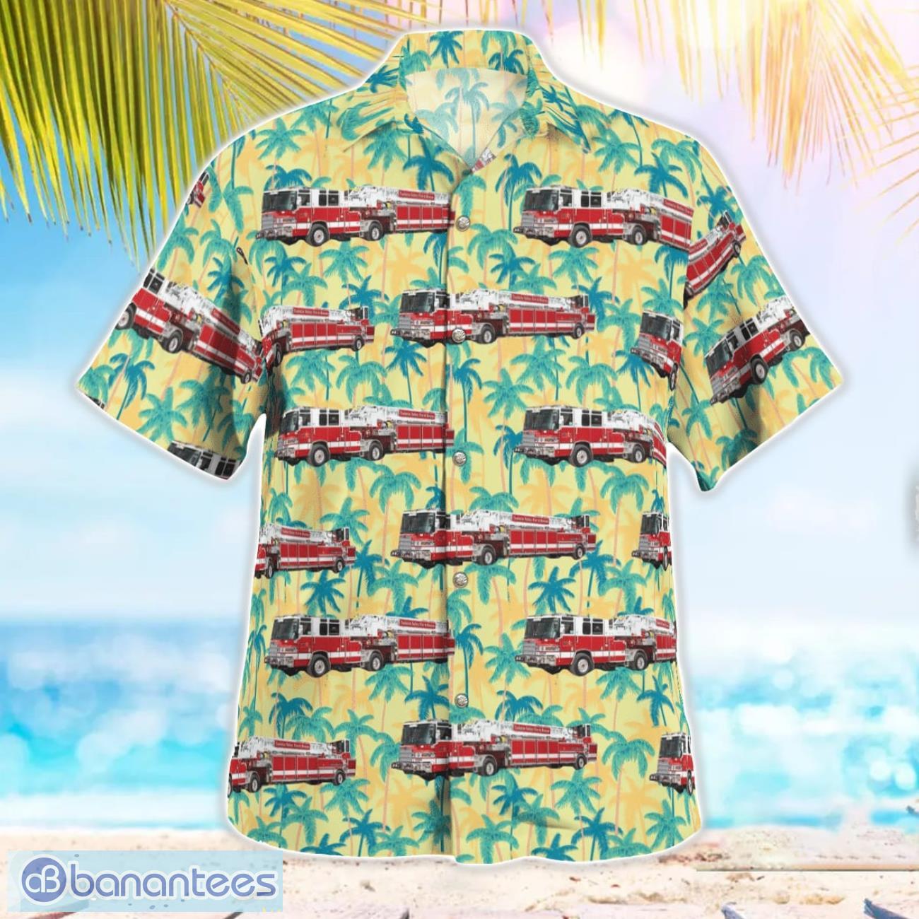 tualatin valley fire amp rescue tvfampr oregon hawaiian shirt gift for summer vacation 1 image Tualatin Valley Fire & Rescue (TVF&R), Oregon Hawaiian Shirt Gift For Summer Vacation Product Photo 2