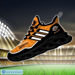 Custom Name For Fans NRL Wests Tigers Personalized Max Soul Shoes Running Sneakers Product Photo 2