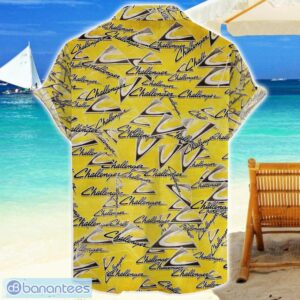Challenger Hawaii All Printed Tractor Logo Hawaiian Shirt Men Women Beach Shirt Product Photo 2