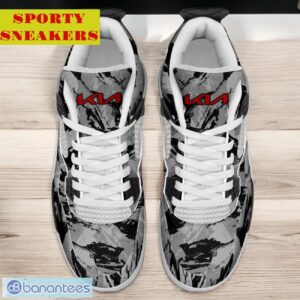Kia Mixing Colors Custom Name Air Jordan 4 Dynamic Design For Men Women Product Photo 3