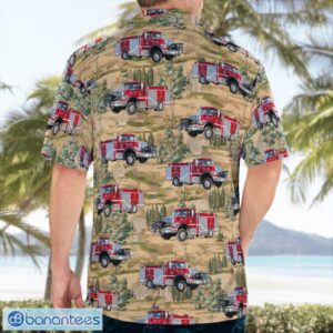 Vermont, New Haven Fire Department Hawaiian Shirt Men Women Beach Shirt Product Photo 2