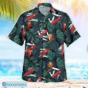 Swiss Army Knife 3D Hawaiian Shirt Product Photo 3