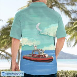 Pasadena, Maryland, BoatUS, TowBoatUS Baltimore Hawaiian Shirt Summer Beach Shirt Product Photo 2