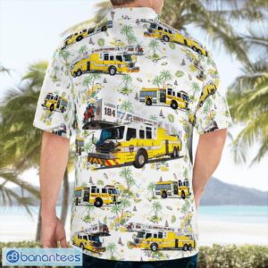 Goodyear Fire Department Hawaiian Shirt Beach Summer Gift Product Photo 2