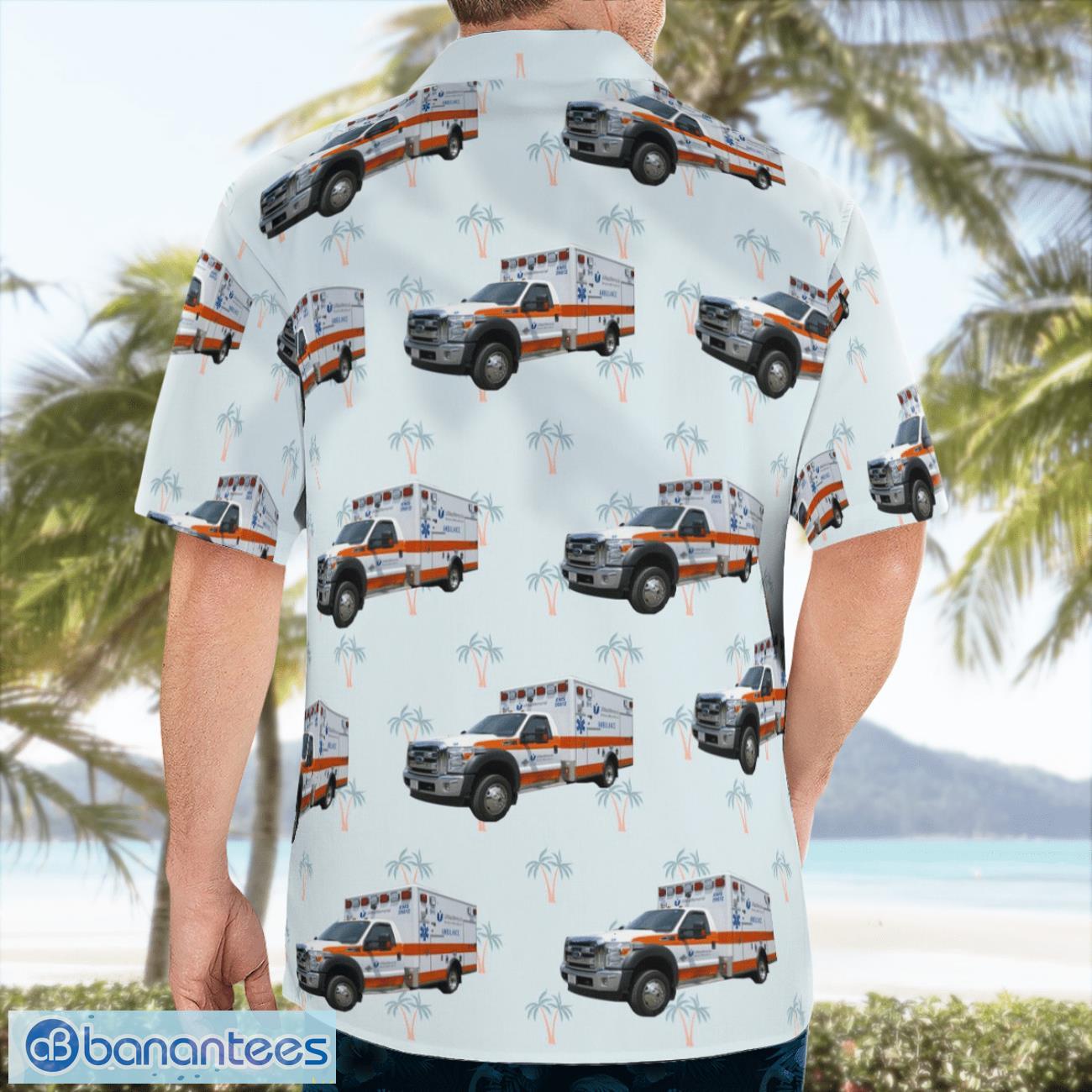 umass-memorial-ems-worcester-ma-ambulance-hawaiian-shirt-gift-for-summer-vacation-3.jpg UMass Memorial EMS, Worcester, MA Ambulance Hawaiian Shirt Gift For Summer Vacation Product Photo 4