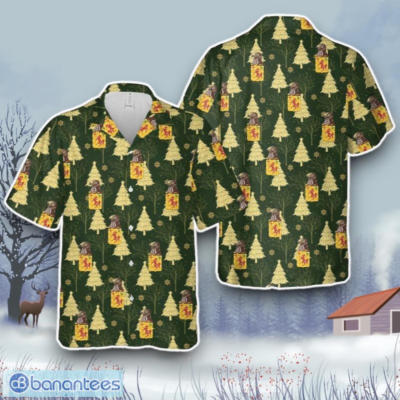 us army 113th cavalry regiment red horse squadron christmas hawaiian shirt gift for all image US Army 113th Cavalry Regiment Red Horse Squadron Christmas Hawaiian Shirt Gift For All Product Photo 1