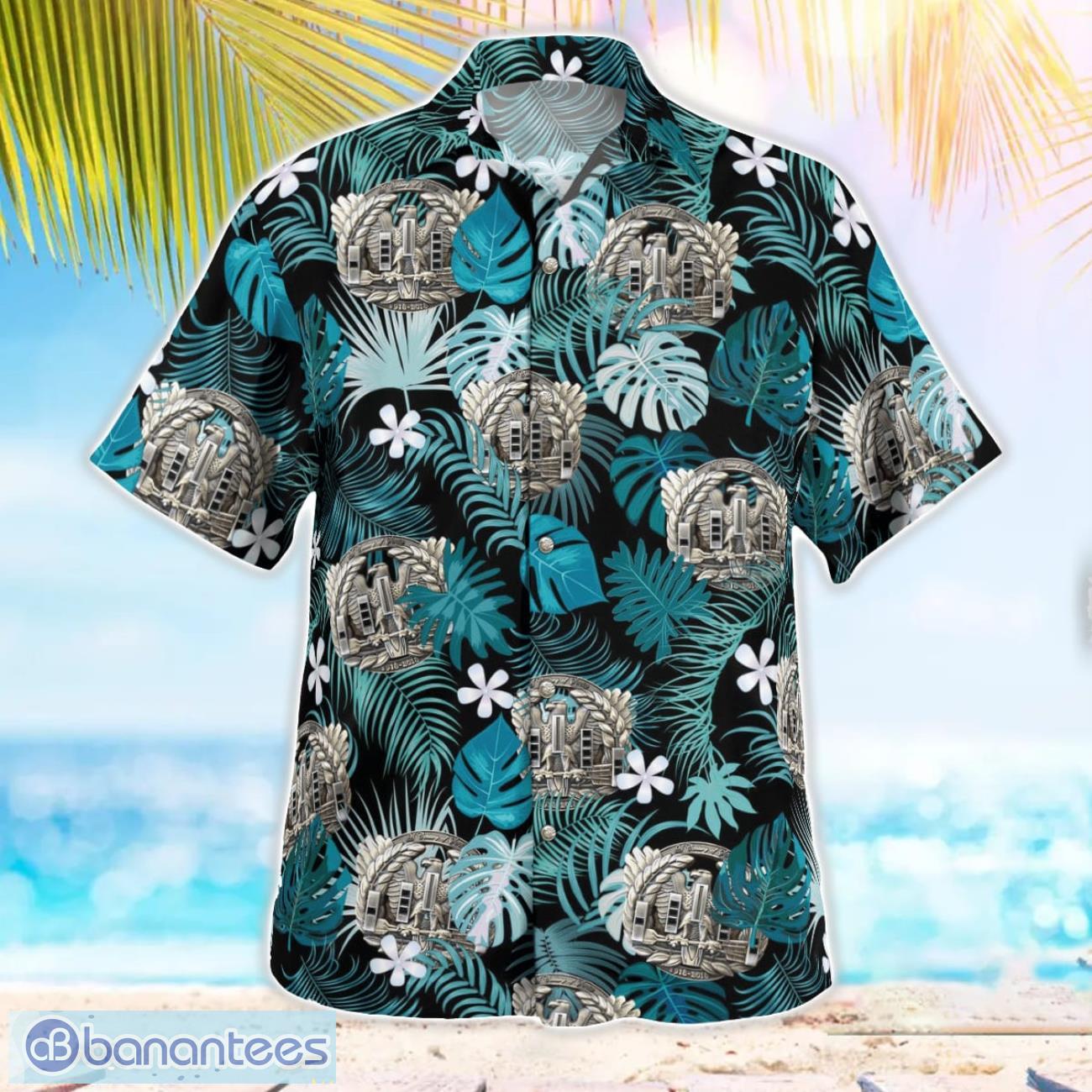 us army warrant officer eagle rising badge 3d hawaiian shirt 2 image US Army Warrant Officer Eagle Rising Badge 3D Hawaiian Shirt Product Photo 3