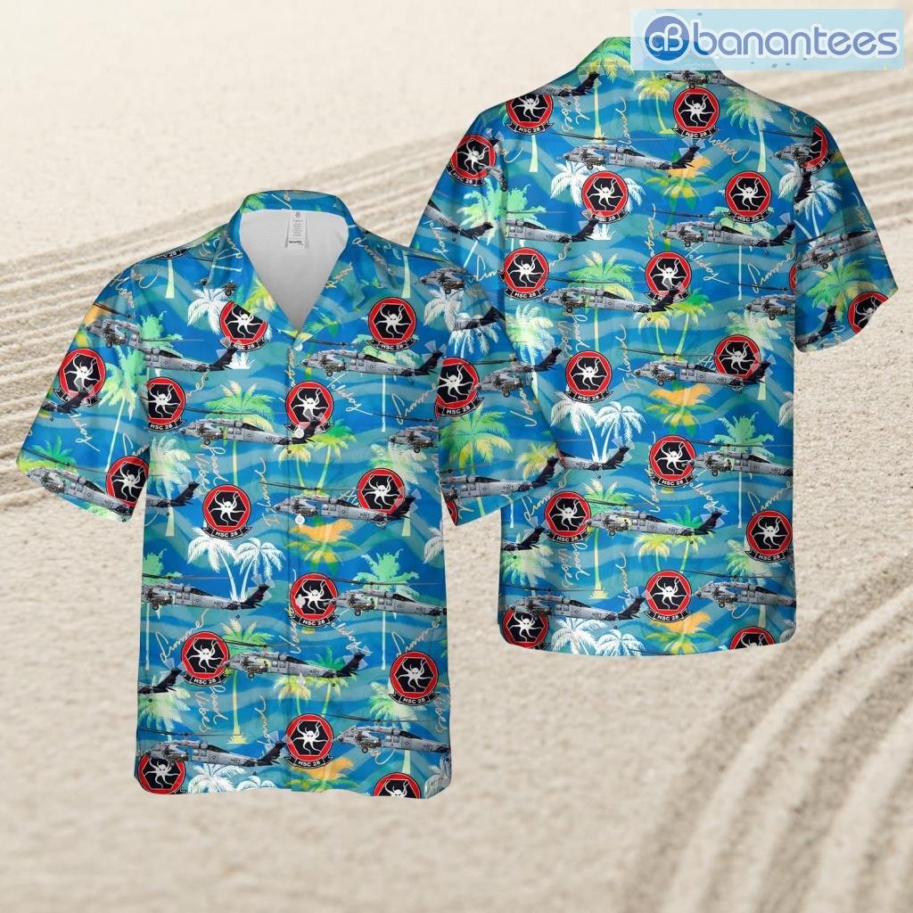 us navy mh 60s armed helo of hsc 28 dragon whales tropical beach hawaiian shirt new fashion image Us Navy Mh-60s Armed Helo Of Hsc-28 Dragon Whales Tropical Beach Hawaiian Shirt New Fashion Product Photo 1