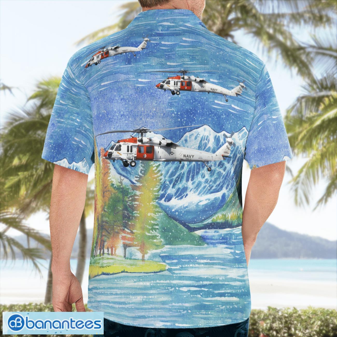 us navy mh 60s knighthawk of hsc 3 merlins hawaiian shirt men women beach shirt 1 image US Navy MH-60S Knighthawk Of HSC-3 Merlins Hawaiian Shirt Men Women Beach Shirt Product Photo 2