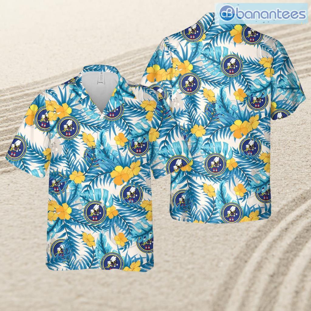 us navy naval mobile construction battalion 11 nmcb 11 tropical beach hawaiian shirt image Us Navy Naval Mobile Construction Battalion 11 (Nmcb 11) Tropical Beach Hawaiian Shirt Product Photo 1