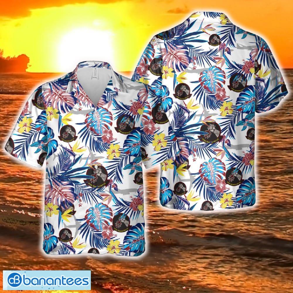 us navy p 8a poseidon of patrol squadron 46 vp 46 grey knights hawaiian shirt image US Navy P-8A Poseidon Of Patrol Squadron 46 VP-46 Grey Knights Hawaiian Shirt - US Navy P-8A Poseidon Of Patrol Squadron 46 VP-46 Grey Knights Hawaiian Shirt