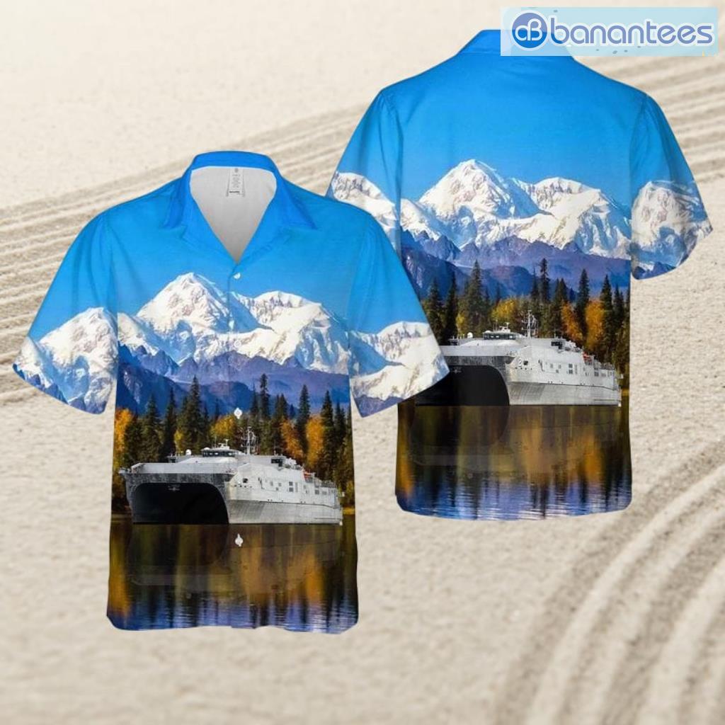 us navy usns choctaw county t epf 2 tropical beach hawaiian shirt image Us Navy Usns Choctaw County (T-Epf-2) Tropical Beach Hawaiian Shirt Product Photo 1