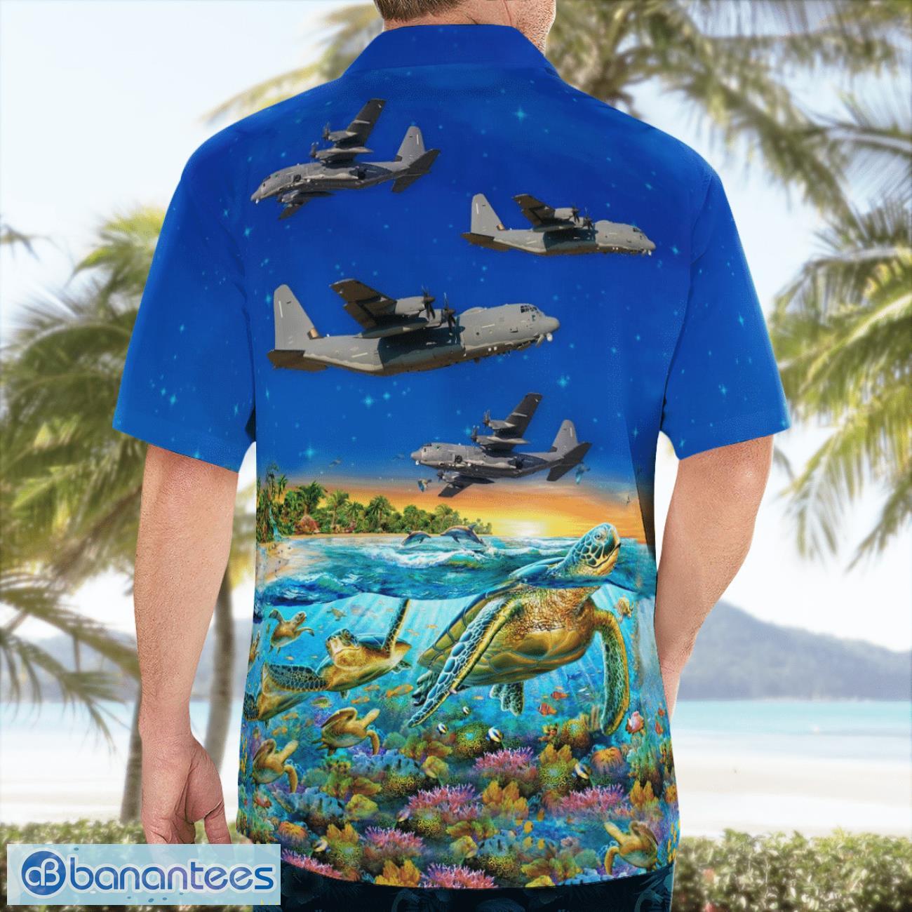 usaf-lockheed-martin-ac-130j-ghostrider-beach-hawaiian-shirt-gift-for-summer-holiday-1.jpg USAF Lockheed Martin AC-130J Ghostrider Beach Hawaiian Shirt Gift For Summer Holiday Product Photo 2