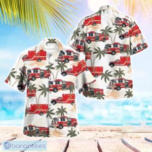 Mesquite NV Fire Rescue Hawaiian Shirt Beach Summer Shirt Product Photo 1