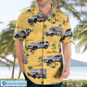 Leonardtown, St Mary’s County, Leonardtown Volunteer Rescue Squad Summer Hawaiian Shirt For Men Women Product Photo 3