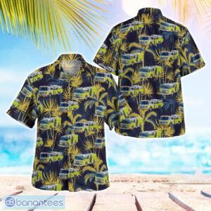 Montgomery County, Pennsylvania, Fort Washington Fire Company Hawaiian Shirt Men Women Beach Shirt Product Photo 1