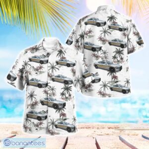 Oneida County, Wisconsin Sheriff 3D Hawaiian Shirt Product Photo 1