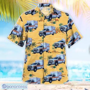 South Carolina Beaufort County EMS 3D Hawaiian Shirt Gift For Summer Product Photo 2