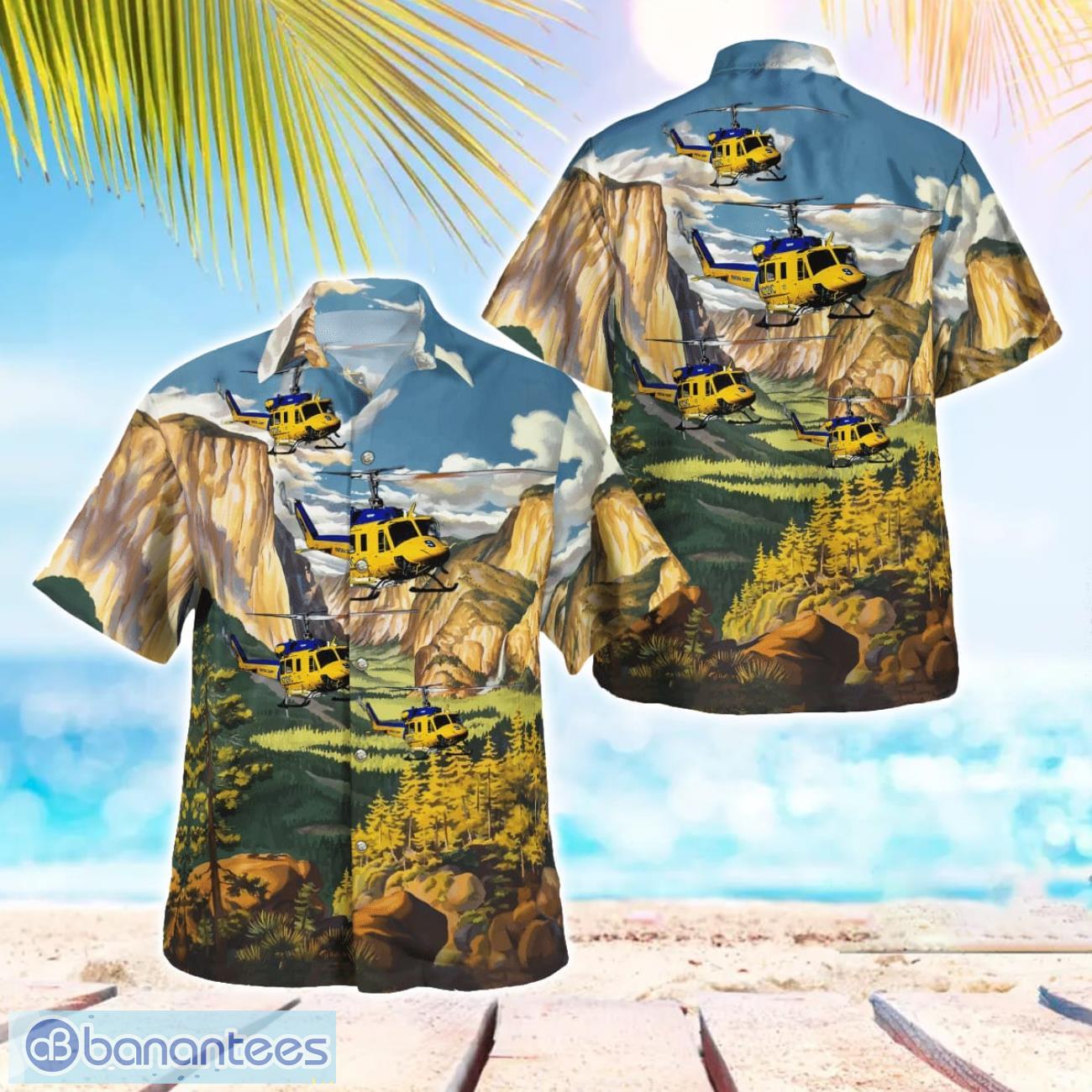 ventura county sheriff bell 212 beach hawaiian shirt gift for summer holiday image Ventura County Sheriff Bell 212 Beach Hawaiian Shirt Gift For Summer Holiday Product Photo 1