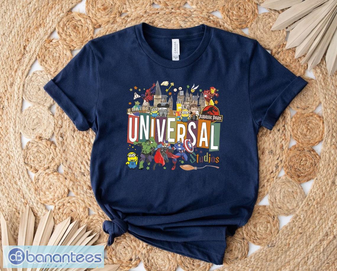Vintage Universal Studios Shirt,Minion shirt Vintage Universal Studios Shirt,Minion shirt Product Photo 2