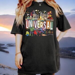 vintage universal studios shirtminion shirt 2 300x300 image Vintage Universal Studios Shirt,Minion shirt Product Photo 3