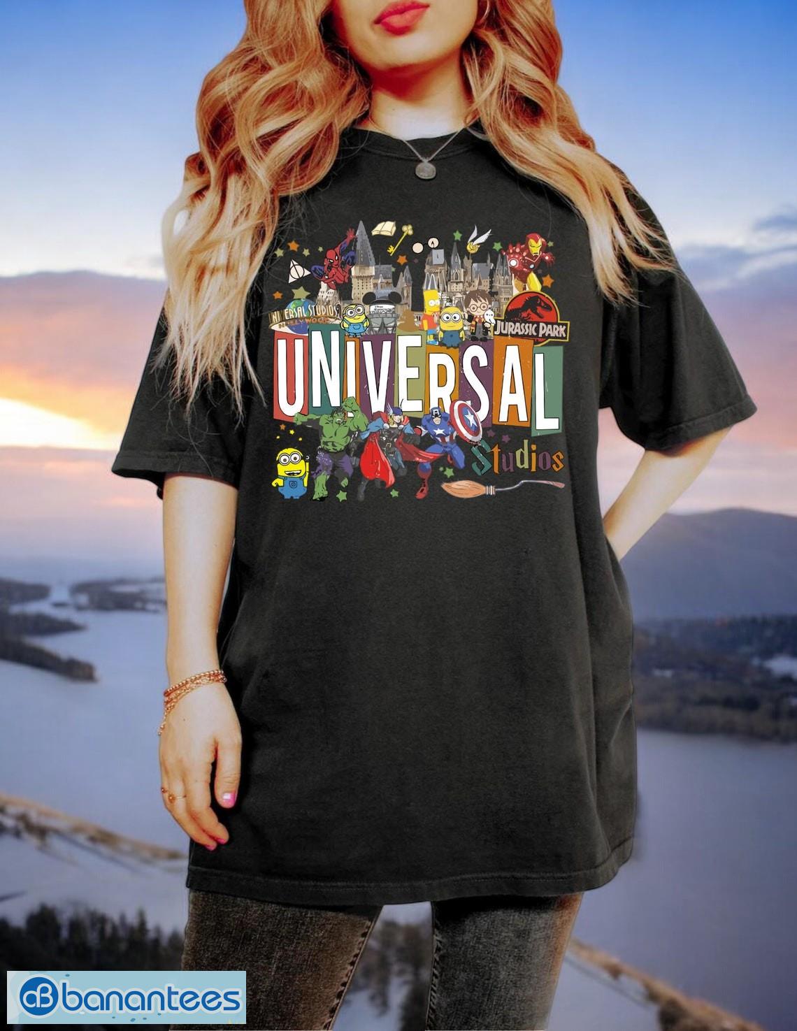 Vintage Universal Studios Shirt,Minion shirt Vintage Universal Studios Shirt,Minion shirt Product Photo 3