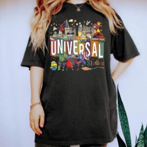 vintage universal studios shirtminion shirt 3 300x300 image Vintage Universal Studios Shirt,Minion shirt Product Photo 4